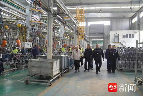 鹽城精準(zhǔn)賦能“廠中廠”發(fā)展，百余家企業(yè)齊聚共探管理升級(jí)之路