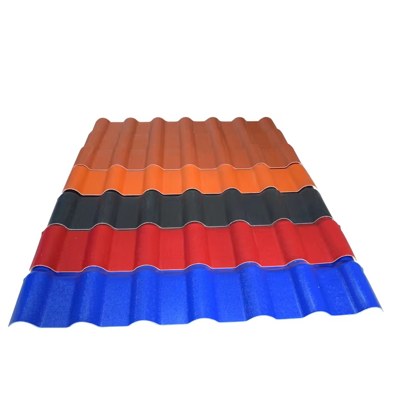 合成樹脂瓦產(chǎn)品介紹