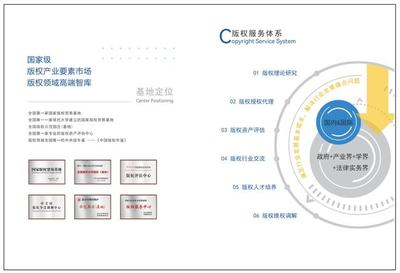 版權服務新高地 中國人民大學文化科技園榮膺“全國版權示范園區”稱號