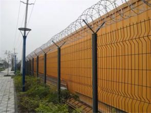 機場護欄網的重要性及其防止異物侵入跑道的關鍵作用